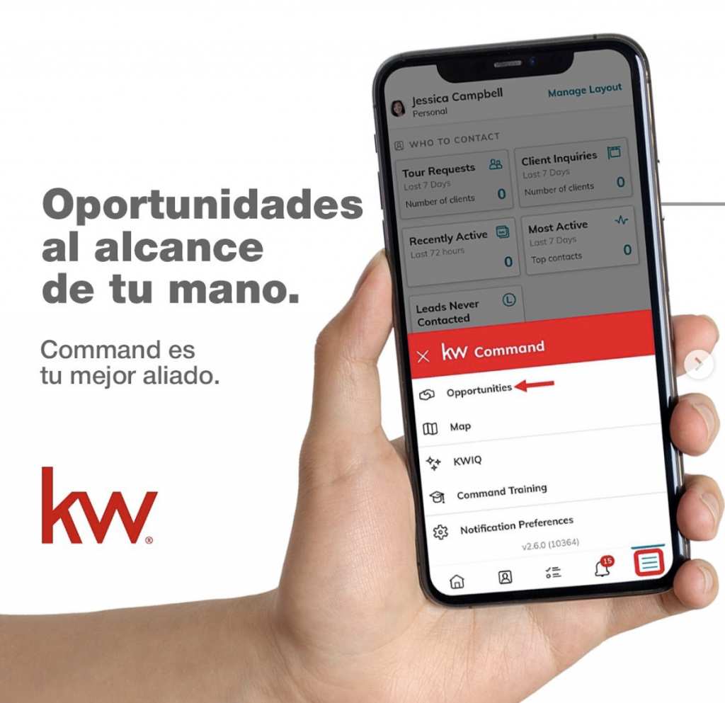 Keller Williams Kinver